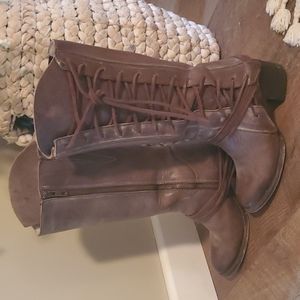 Freebird Cash boots